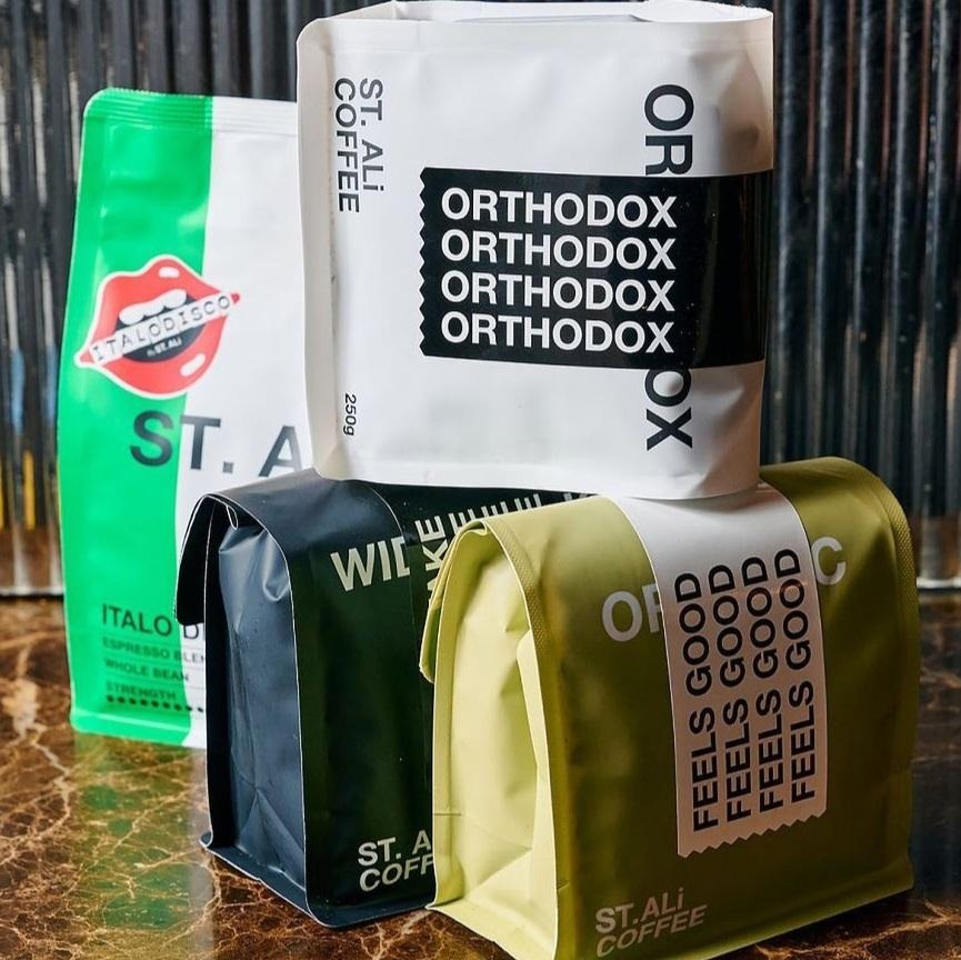 Bean Bonanza Bundle: Four Premium Coffee Delight