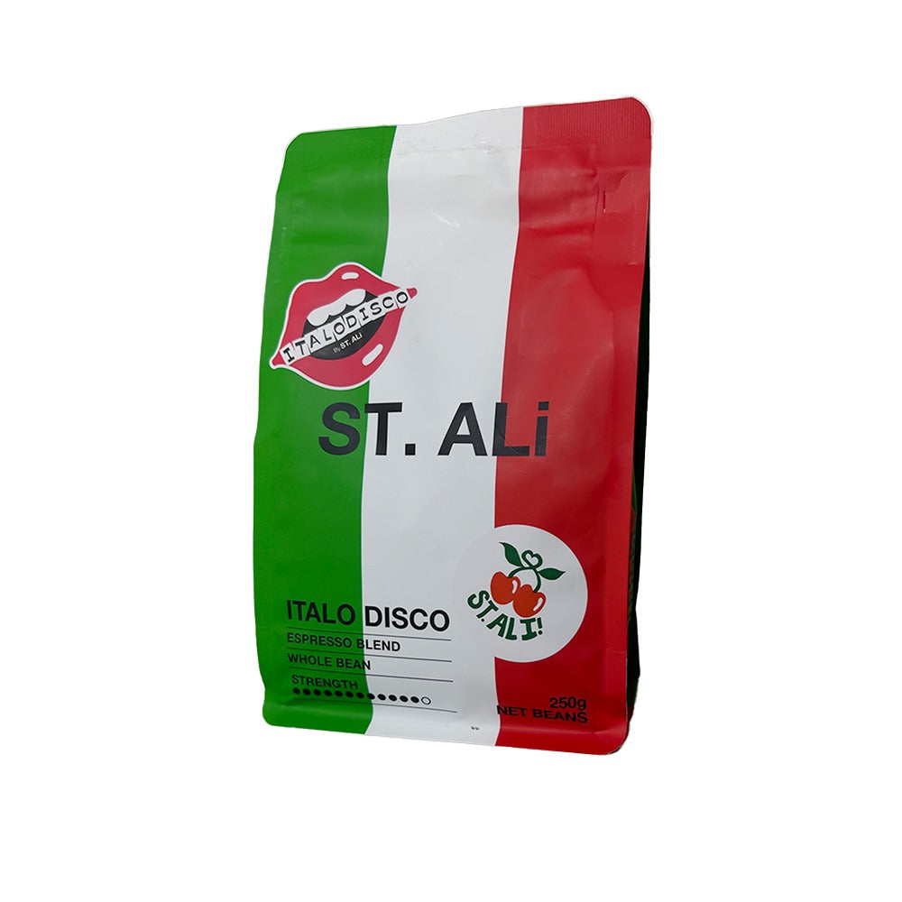ITALO DISCO | Italian Espresso Blend