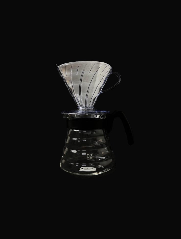 Hario V60 Clear Dripper