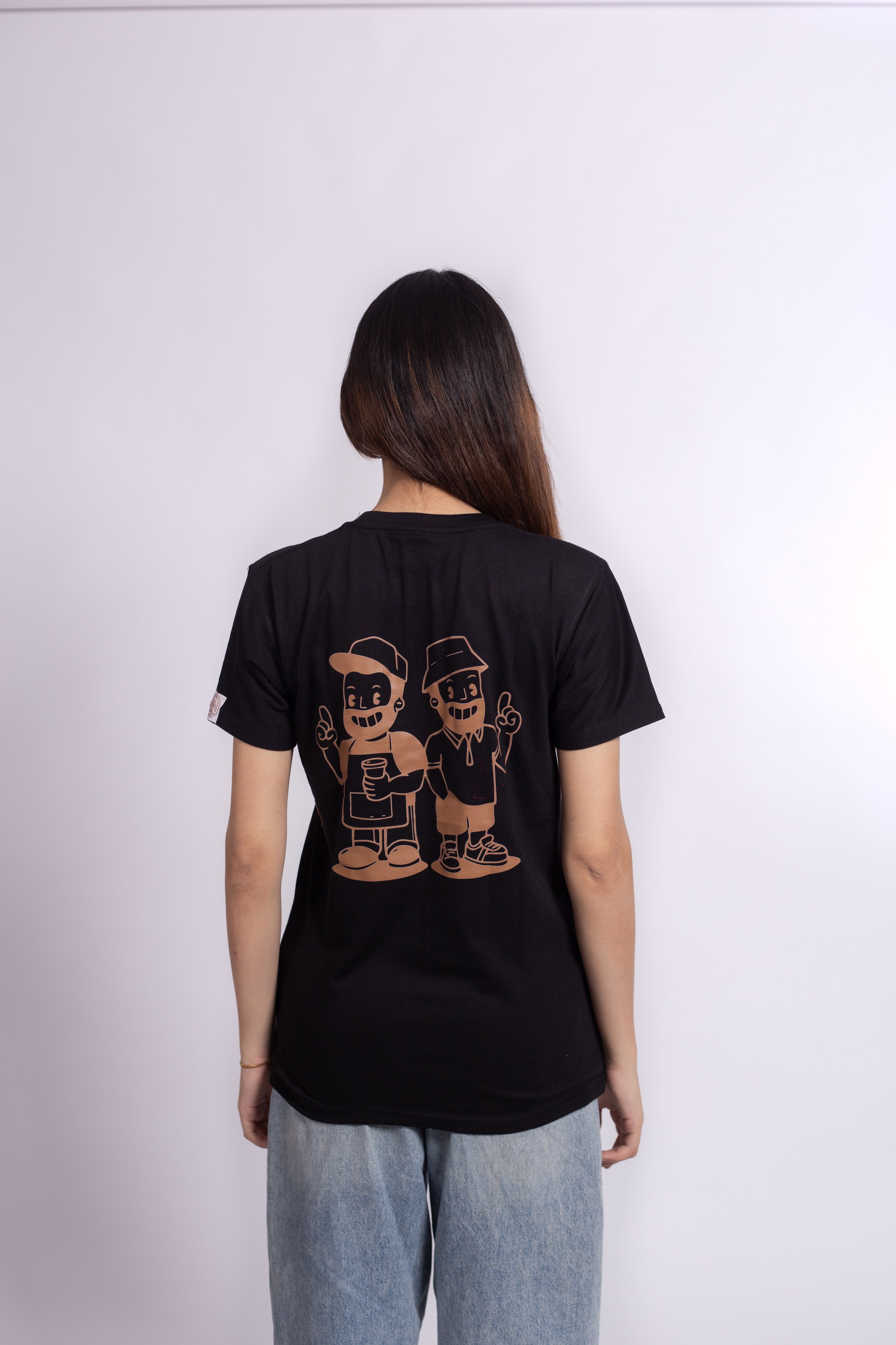 Bearded Brothers Espresso Limited Edition T-Shirt