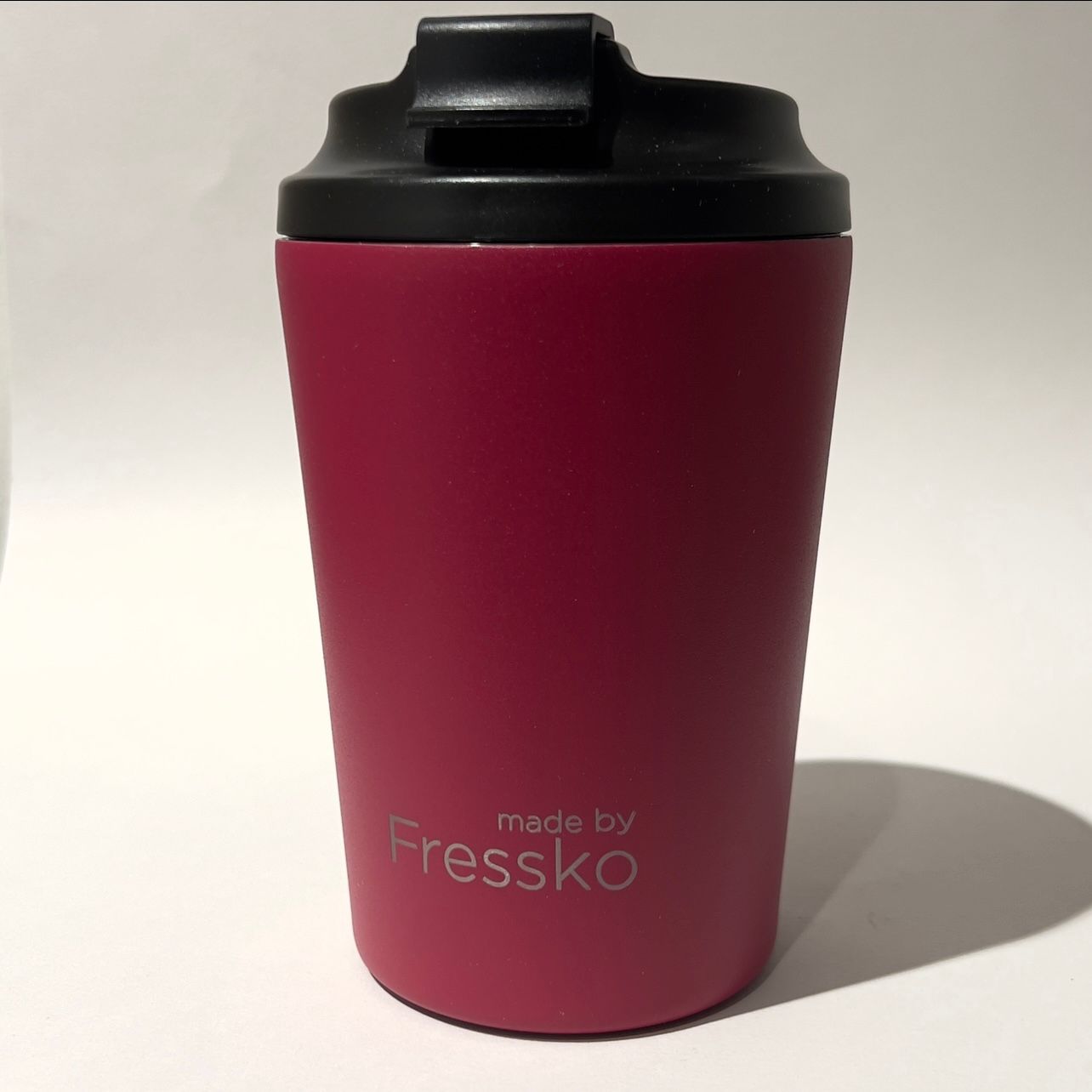 Fressko CERAMIC CAMINO ROUGE (12oz/340ml)