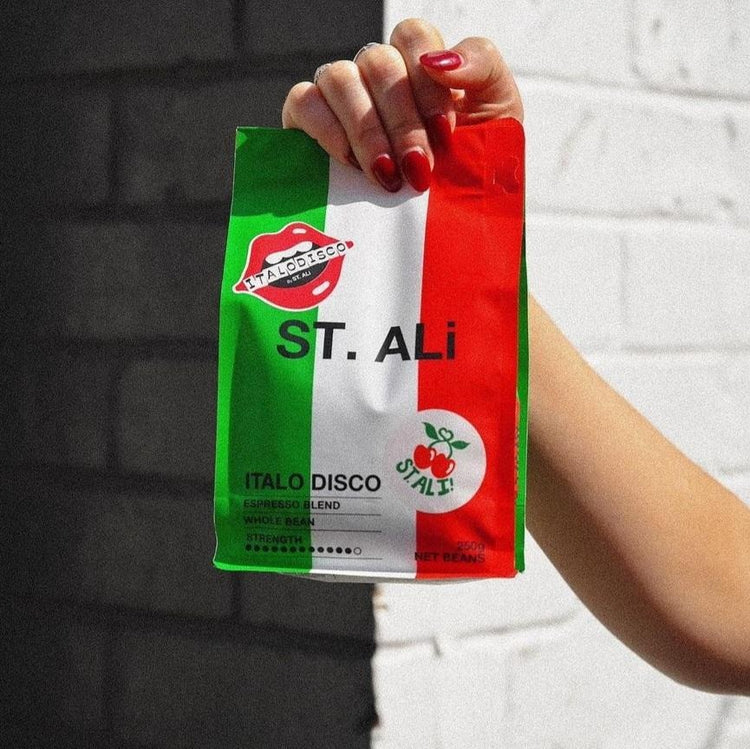 ITALO DISCO | Italian Espresso Blend