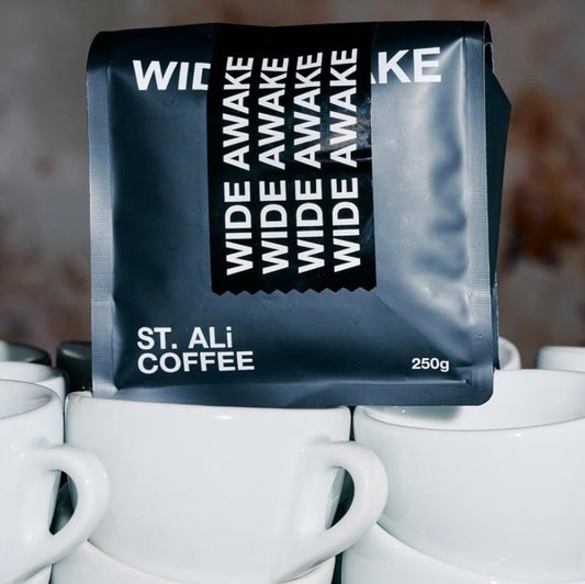 WIDE AWAKE | Strong Espresso Blend