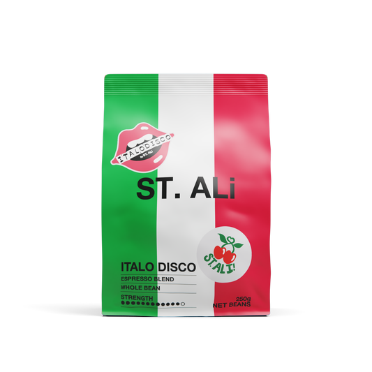 Italian Disco Espresso Blend