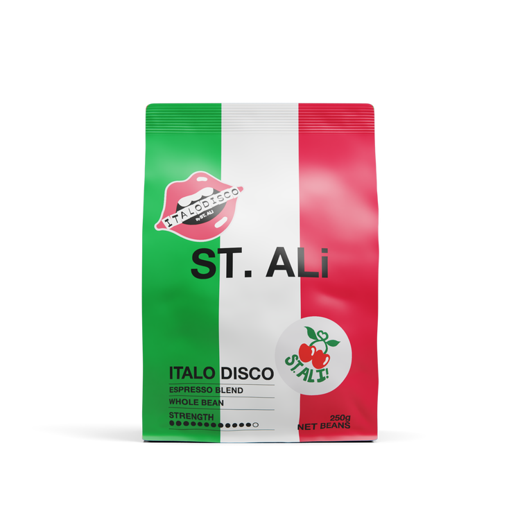 ITALO DISCO | Italian Espresso Blend